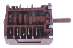 32047069 SCHALTER EINGEBAUT/FS KOCHPLATTE ANTICLOCKWISE