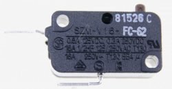SZM-V16-FC62 17438200001432 MICROSCHAKELAAR