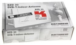 BZD 30 20710002 DVB-T-INNENANTENNE AKTIV