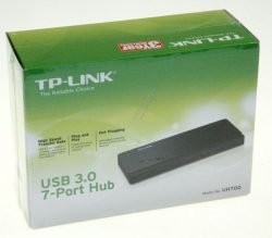 UH700 USB3.0 HUB, 7 POORTEN, DESKTOP
