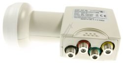 OSP- AP 95 9245220 UNIVERSEEL-QUATTRO-LNB ( 4 (QUATTRO MET 4 SECTOREN )