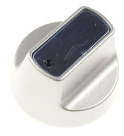C00384468 482000091588 KNOP V. GAS KLEUR: ZILVER WHIRLPOOL
