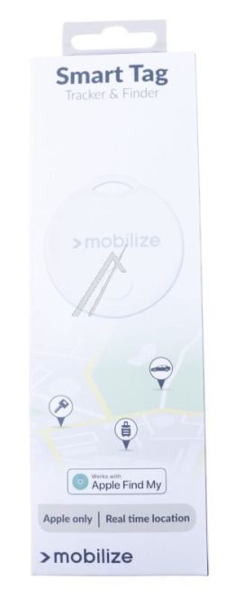 29134 MOBILIZE VIND MIJN SMART TAG WIT