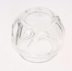 3879376907 GLASKAPJE OVENLAMPJE, DOORSNEDE 41MM