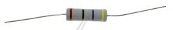 47R-5W MR5-47 MRESIST METAALFILM-WEERSTAND AXIAAL, 8X24MM.