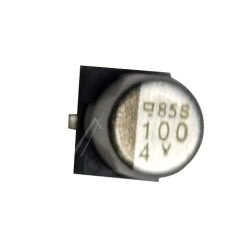 100UF-4,0V SMD-ELCO 105° 5,0X4,5MM