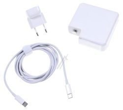 96W PSE50337 EU USB-C LADER EU INCL. KABEL (1.8M)