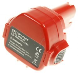 12V-3000MAH NIMH ACCU VOOR MAKITA