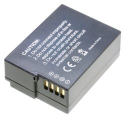 7,4V-1000MAH LI-ION DIGITALE CAMERA ACCU PANASONIC