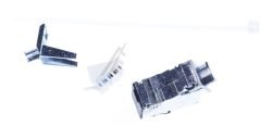 13900304 10GB KEYSTONE MODUL RJ45 BUCHSE CAT.6A