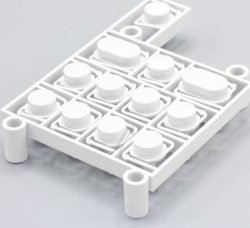 00645798 DRUK KNOP SET