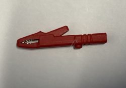AK 2 S RED 932146101 KROKODILLENKLEM ROOD