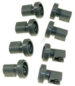 50286967000 WIELENSET 8 ST. DONKERGRIJS BOVENKORF