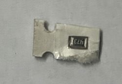 47K-0,125W SMD-METAALFILM-WEERSTAND 0805 ROHS