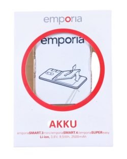 UTL220902 AK-S3M-BC EMPORIA BATTERIJ LIION