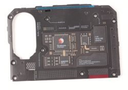 5600600180B6 MI8 PRO ANTENNENBAUGRUPPE TRANSPARENT