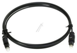 OPTISCHE KABEL TOSLINK/TOSLINK (Ø =2,2MM), 1,5MTR.