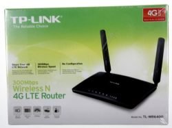 TL-MR6400 WLAN 4G/LTE-ROUTER, 300MBIT/4P