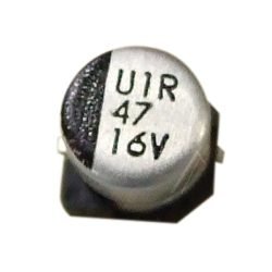 202001293822 16SEV47M6.3X5.5 ELCAP SM SEV 16V 47U PM20 R