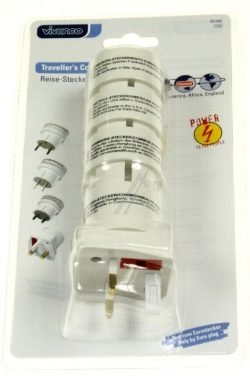 RS 4 W 7292 REISSTEKERSET VOOR ZUID-EUROPA, AMERIKA, AFRIKA, UK