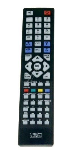 IRC87038 CLASSIC 1:1 AFSTANDSBEDIENING LCD-TV SONY