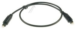 OPTISCHE KABEL TOSLINK/TOSLINK (Ø =4,0MM), 0,5MTR.
