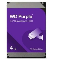 WD43PURZ WD PURPLE 4TB SATA HDD 8,9CM 3,5ZOLL INTERN 256MB CACHE