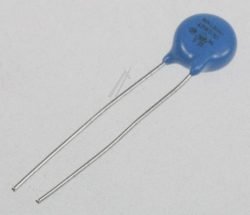 431K07D SR431K07D VARISTOR, 1200A, 9,5X4,3MM.