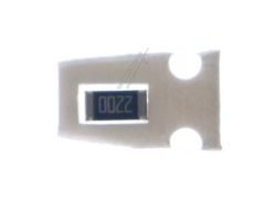 220R-0,25W SMD-METAALFILM-WEERSTAND 1206, - ROHS