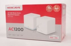 HALO H1200G(3-PACK) MERCUSYS HALO H1200G(3-PACK) AC1200 MESH-SYSTEM WI-FI