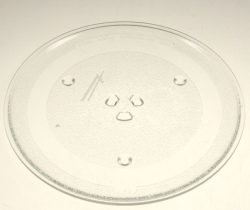 12570000A25472 GLASDREHTELLER, Ø27CM