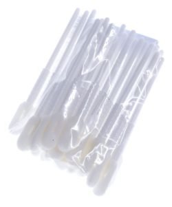 CLEANING SWABS 560.025 REINIGINGSSTOKJES MET PU-SCHUIMKOPJE 25 STUKS