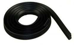 00263096 DEURRUBBER U-PROFIEL