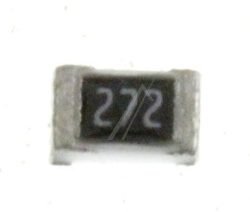 2,7K-0,125W SMD-WEERSTAND 0805