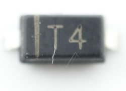 1N4148 30038507 DIODE SMD 0.2A/100V SOD123 ROHS