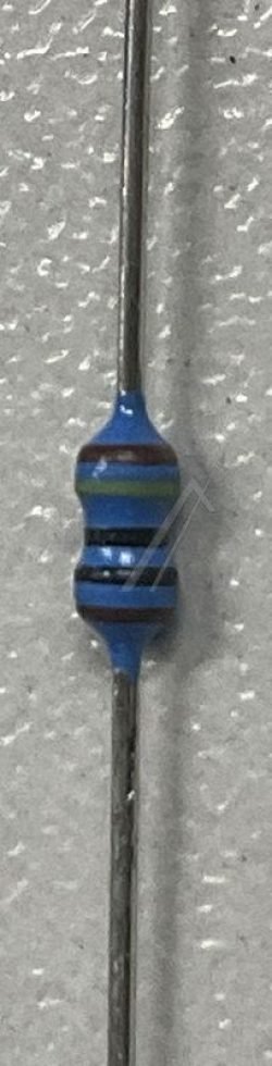 1,0M-0,4W METAALFILMWEERST. 0204 ROHS