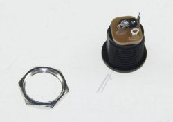65503 VOEDINGSENTREE DC 2,1 X 5,5 MM