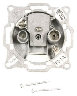 EAS1004 INBOUW-EINDDOOS TV/R