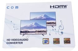 TOSLINK AUDIO SPLITTER / VERDELER - 1 IN / 3 UIT