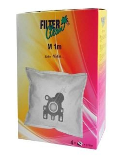 M1/4/9M FL0013-K STOFZAK GESCHIKT V. MIELE STOFZUIGERS