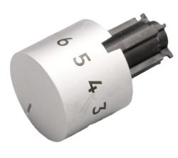 140027967698 KNOP,ENERGIESCHAKELAAR,INOX,0-