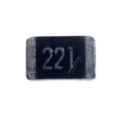 220R-0,125W SMD-WEERSTAND 0805