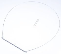 UNIVERSELE SPANRING VOOR MANCHET V. WASMACHINE 650MM VOOR 6,7,8 KG TROMMELS