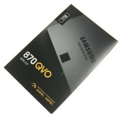 870 QVO MZ-77Q1T0BW 1TB 2,5"/SATA-3 SSD-HARDE SCHIJF
