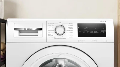 Bosch wasmachine foutcodes oplossen