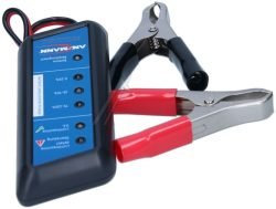 KFZ POWER CHECK 4000002 AUTO ACCU-/LAADCIRCUIT-TESTER -ANSMANN-