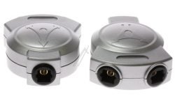 TOSLINK-CONTRA/2XTOSLINK-CONTRA OPT.ADAPTER