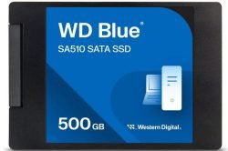 WD BLUE™ WDS500G3B0A 500GB 2,5" SATA-3 SSD-HARDE SCHIJF