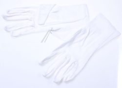 KATOENEN HANDSCHOENEN MAAT 11 / XXL (1 PAAR)