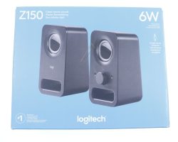 Z150 980-000814 STEREO LUIDSPREKER, LOGITECH